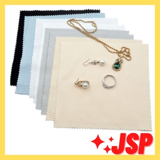 Khăn lau trang sức vang bac đá quý khăn lau kính mắt đồ trang sức khăn lau kính điện thoại cao cấp JSP.