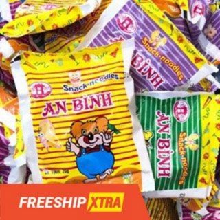 Thùng 200 gói mỳ tôm trẻ em An Bình