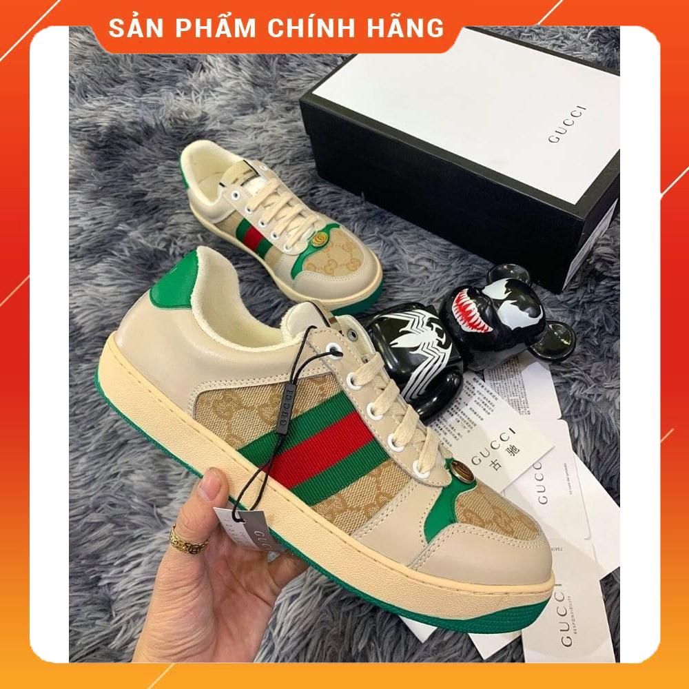 {Freeship - Full PK} Giày thương hiệu Italy 𝐆𝐔𝐂𝐂𝐈 Sơn-Tùng hàng cao cấp dành cho nam nữ flashsale z09 - nguyentinh1235 | BigBuy360 - bigbuy360.vn