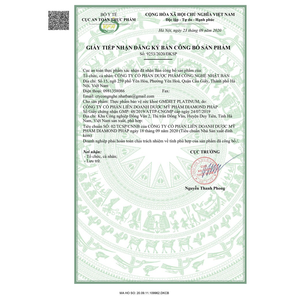 GM DIET Giảm Cân Nhanh Cấp Tốc - An Toàn Hiệu Quả Theo Công Nghệ MỸ | BigBuy360 - bigbuy360.vn