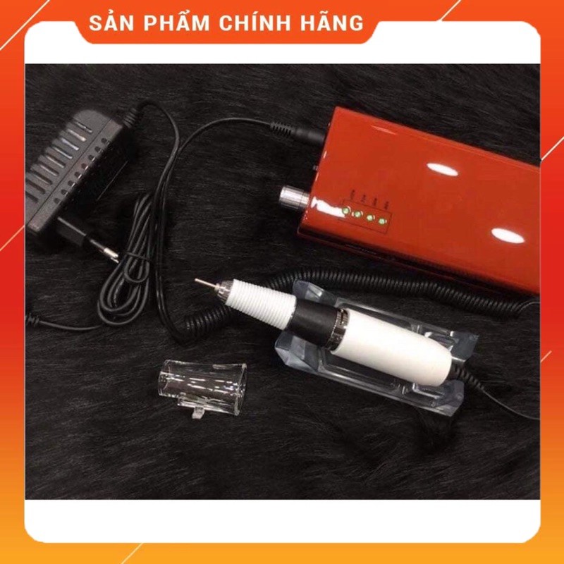 MÁY MÀI NAIL TÍCH ĐIỆN US805 CHÍNH HÃNG - BẢO HÀNH 6 THÁNG