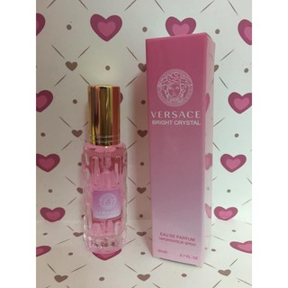Nước Hoa Mini Versace Hồng 20ml