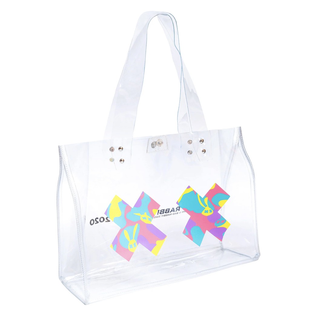 Túi Bad Rabbit Gummy Glassy Bag