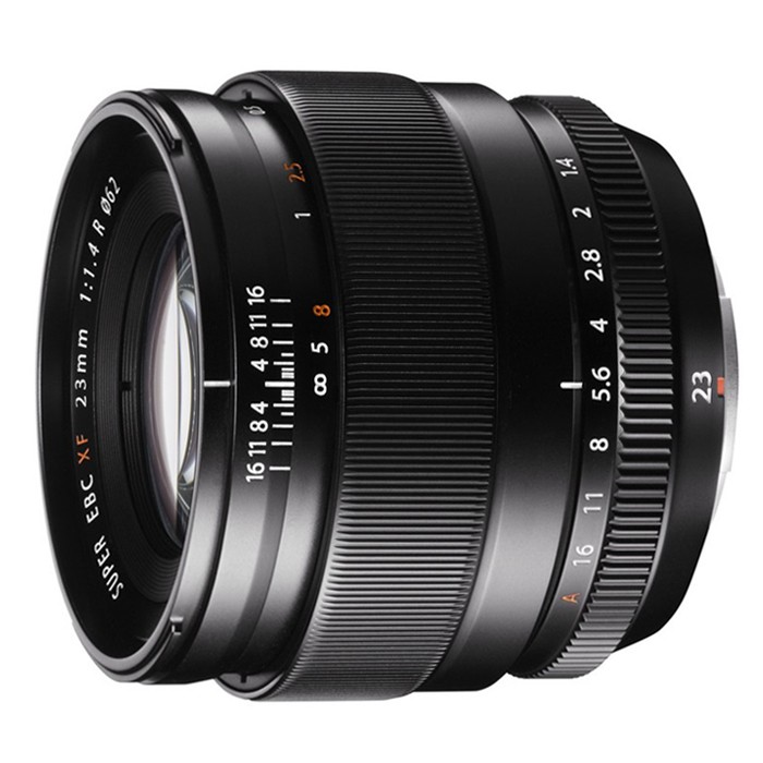 Ống kính Fujifilm Fujinon XF 23mm F1.4, bảo hành 18 tháng chính hãng