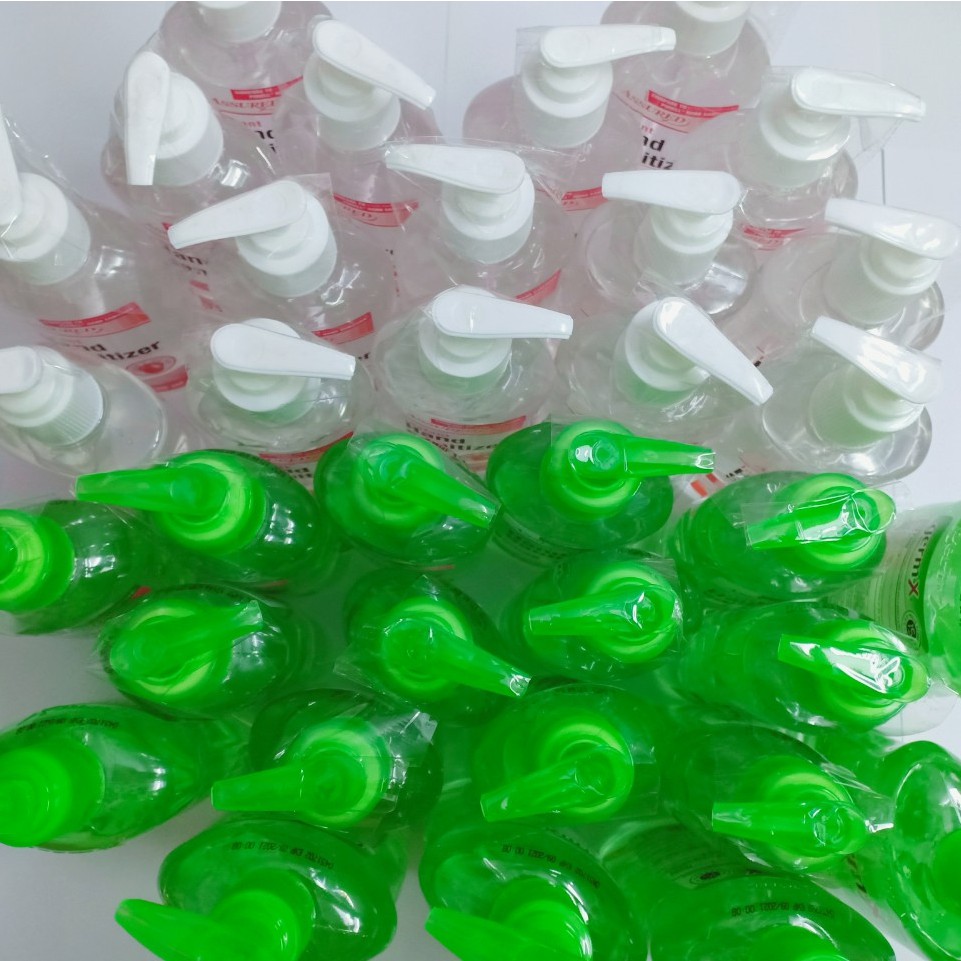 🌺 GEL RỬA TAY KHÔ ASSURED | BigBuy360 - bigbuy360.vn