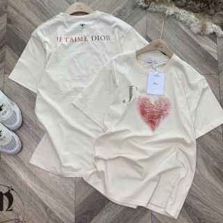 ❤️Áo thun J’ Dior ❤️ New Hotttt chuẩn 💯