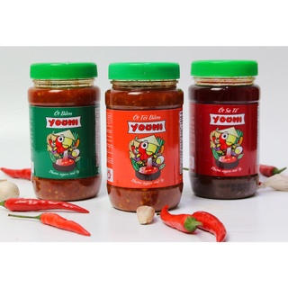 ỚT SA TẾ YOUMI - 250g