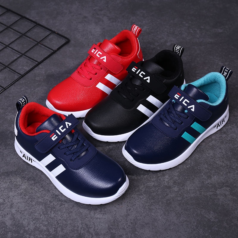 Giày Thể Thao Thời Trang Xuân Thu Dành Cho Trẻ Em