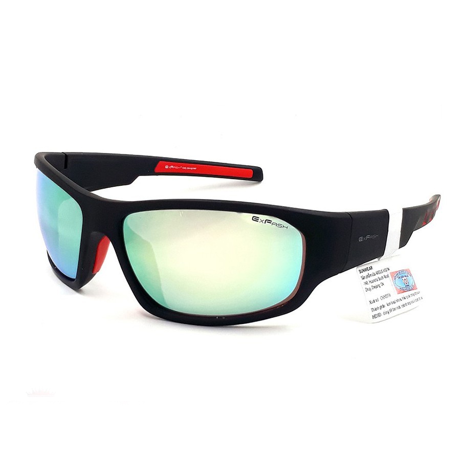 EF6792 - kính mắt Exfash chính hãng Korea, kèm tem thẻ chống hàng giả do bộ công an cấp