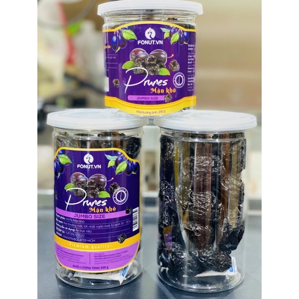 MẬN CHILE [500g]