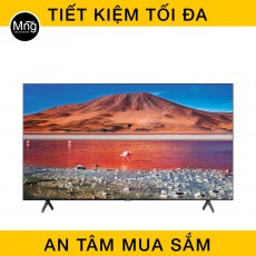 Tivi Samsung Smart Led 65 inch 65TU7000