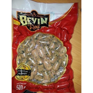 VIÊN MÔ PHỎNG BÒ CUỘN LÁ LỐT 500G