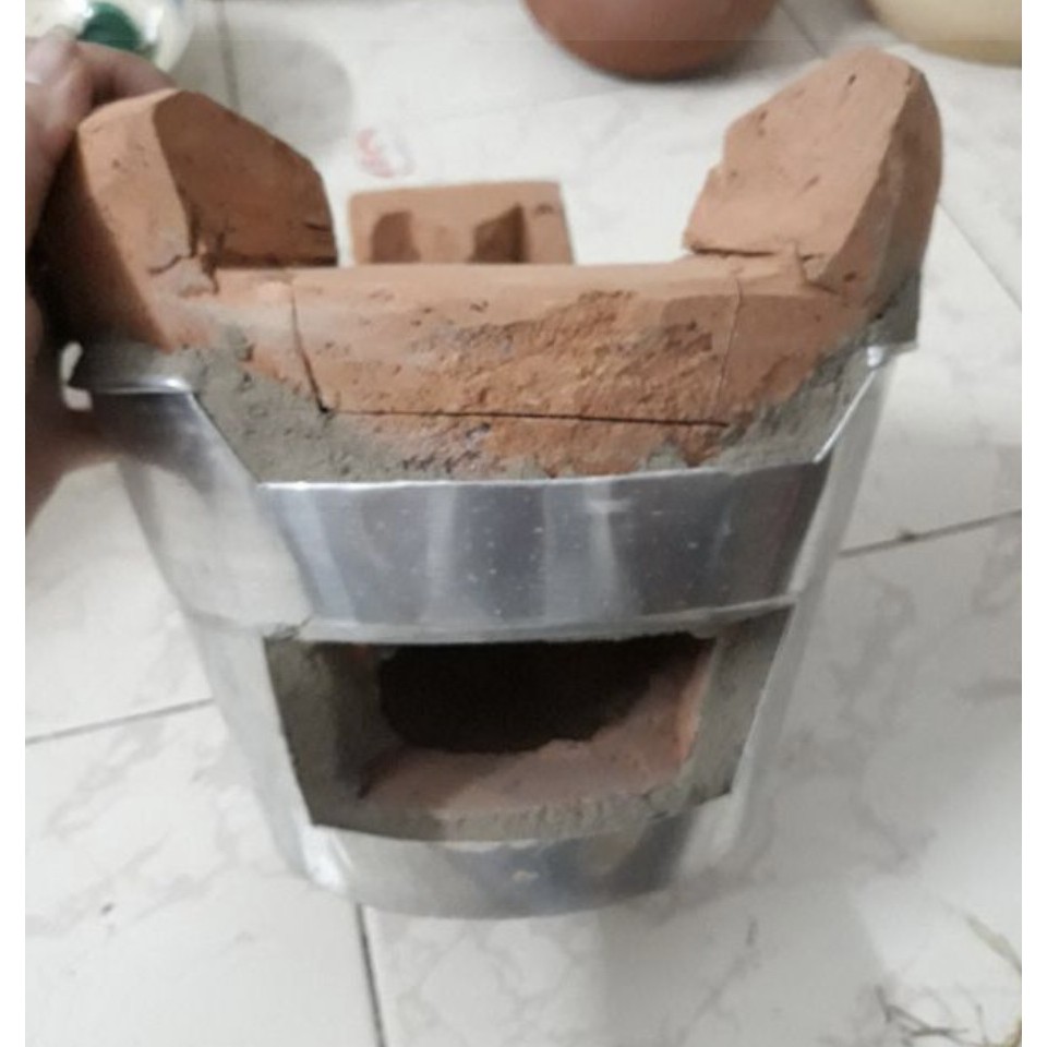 Lò đất bọc thiếc siêu bền