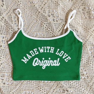 [ẢNH SHOP CHỤP] Áo thun dây croptop