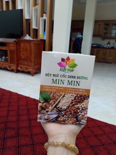 Ngũ cốc lợi sữa Minmin