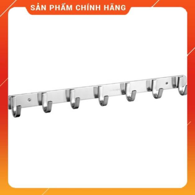 Móc áo dẹp  (6-7-8 móc ) inox 304