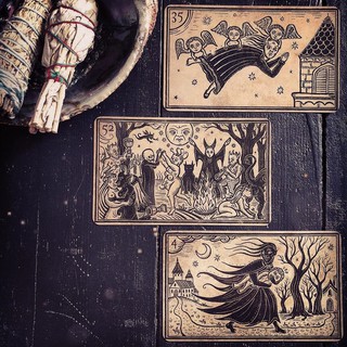 Bài Oracle of Black Enchantment