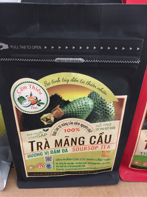 [Freeship từ 99k] - Trà mãng cầu xiêm điều trị bệnh ung thư | BigBuy360 - bigbuy360.vn
