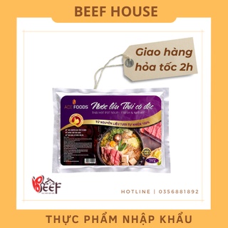 Nước dùng lẩu thái cô đặc 500g