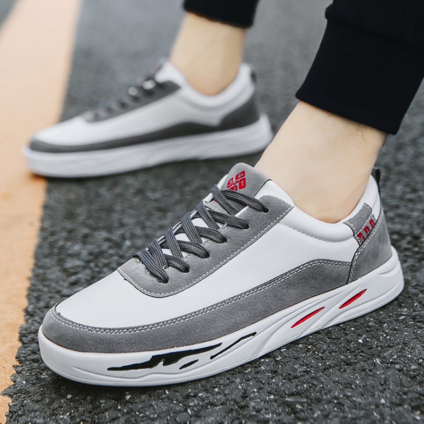 Giày Nam Thể Thao, giày sneaker cổ thấp, kiểu buộc dây thường ngày ZATA-SP012. | BigBuy360 - bigbuy360.vn