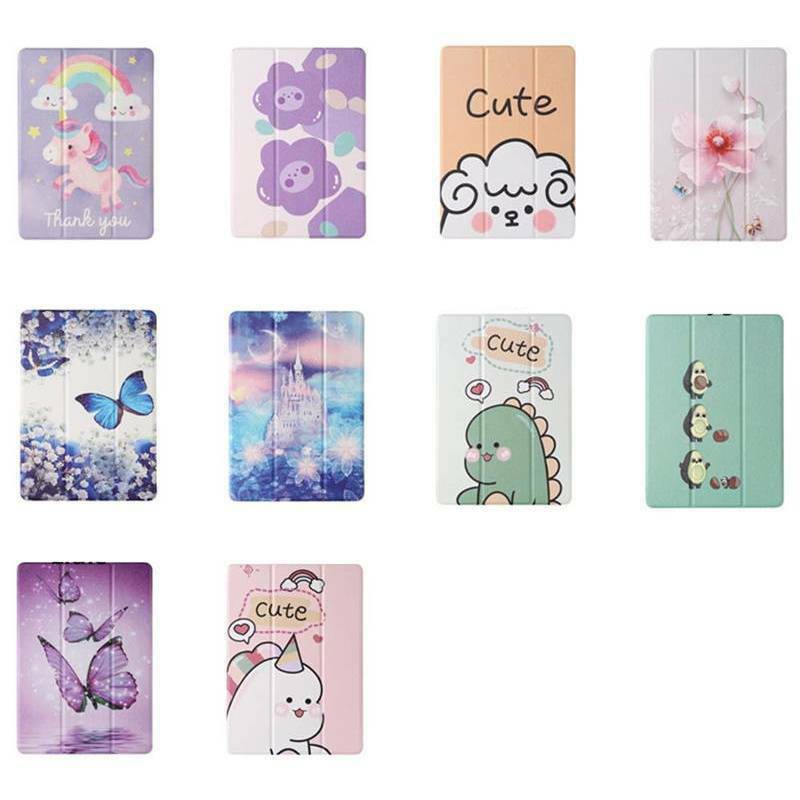 Bao da máy tính bảng tpu siêu mỏng chống sốc bảo vệ cho Huawei Mediapad T5