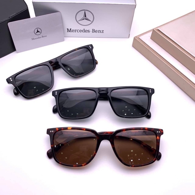 Kính râm O.L.I.V.E.R Unisex thời trang - Hàng cao cấp