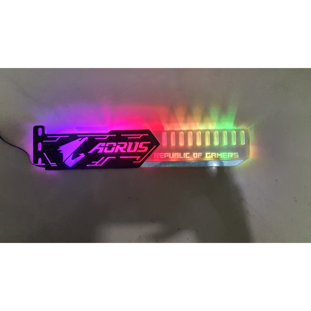 Đỡ VGA Led RGB Coolmoon Sync | BigBuy360 - bigbuy360.vn