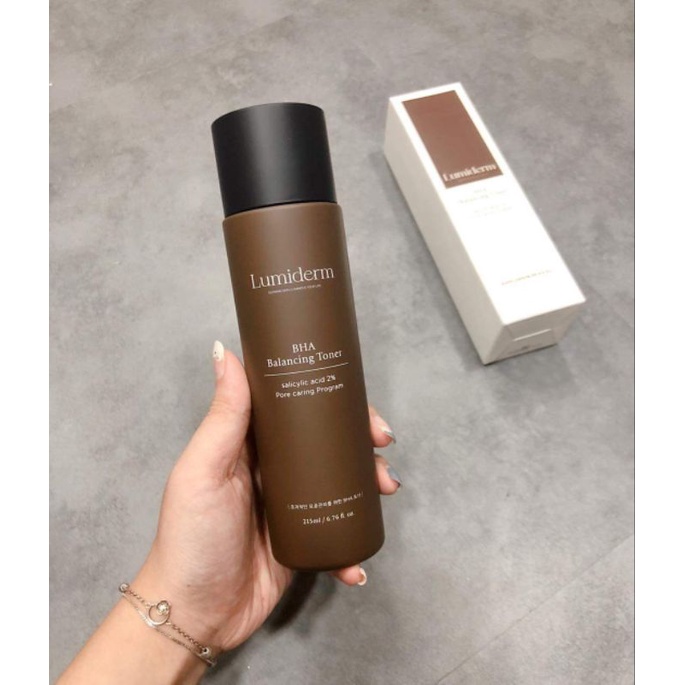 Toner BHA 2% LUMIDER