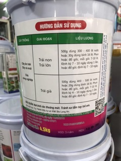 Max Japan 4,5 kg