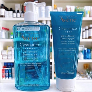 Sữa rửa mặt Avene
