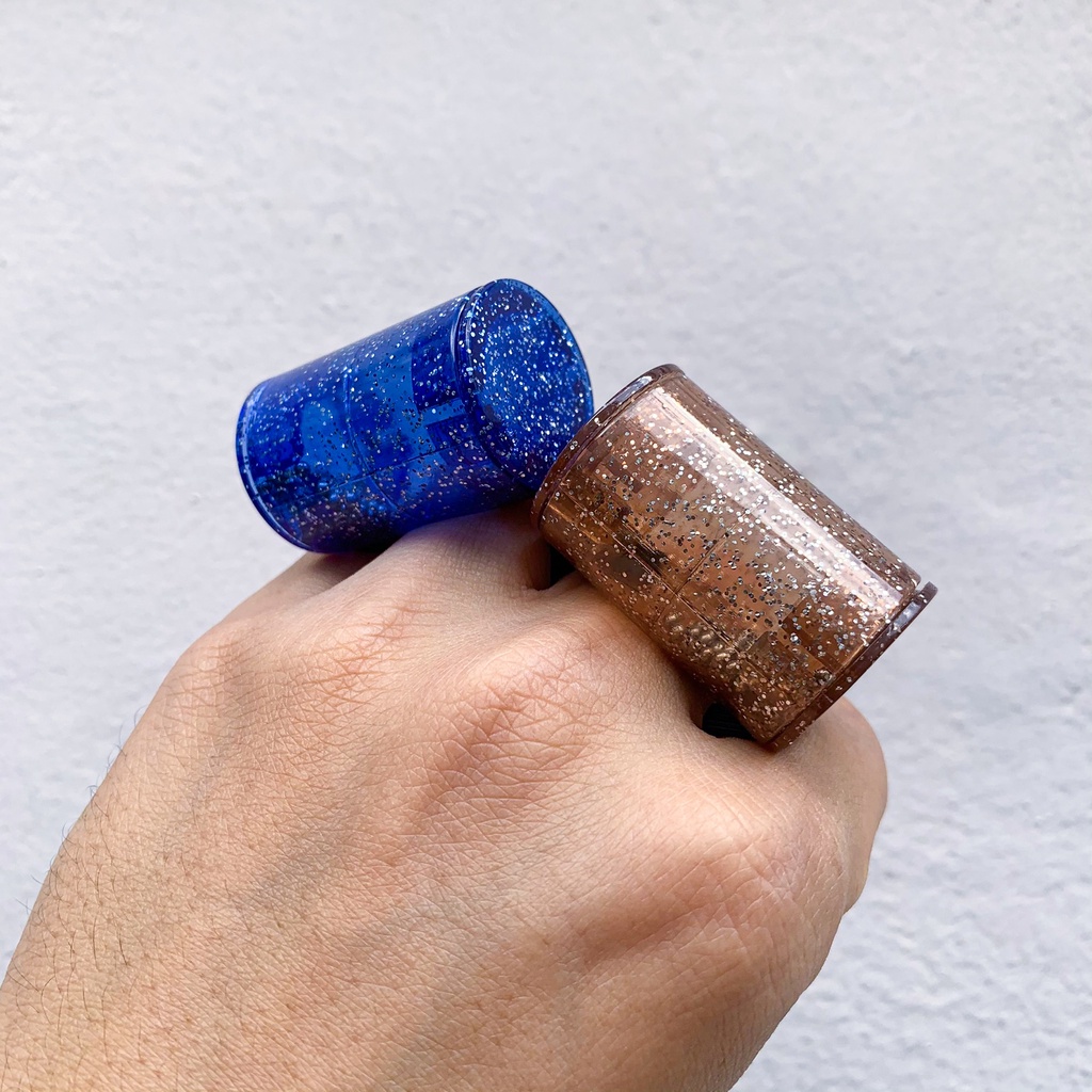 Lục lạc đeo ngón tay tạo nhịp chơi Guitar - Finger Shaker