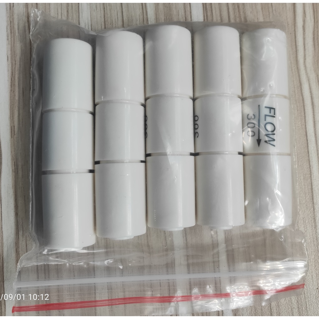 Van flow 300. van xả nước thải máy lọc nước.van flow nối nhanh