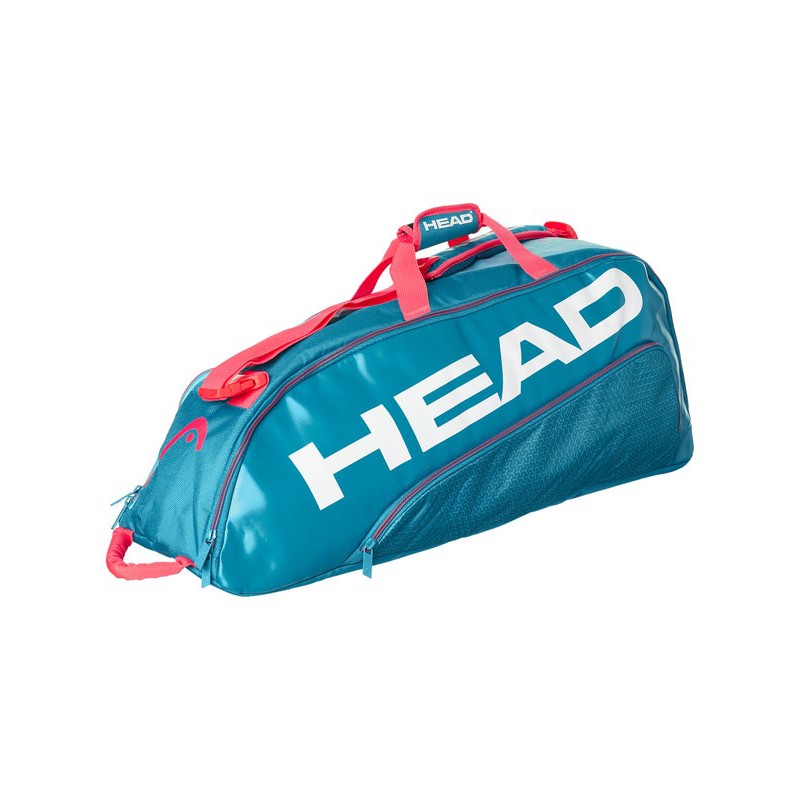 Túi tennis HEAD Tourteam 6R có ngăn cách nhiệt CCT+