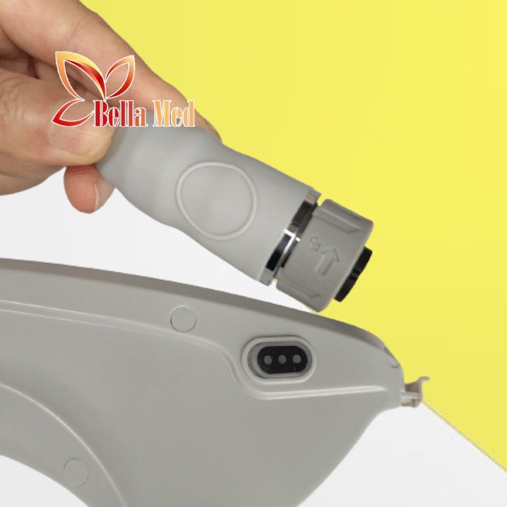 Tay cầm thay thế máy HIFU nâng cơ xóa nhăn chưa bao gồm đầu TIP