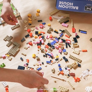Bricks Toy Up (Bộ Xếp Hình Up)