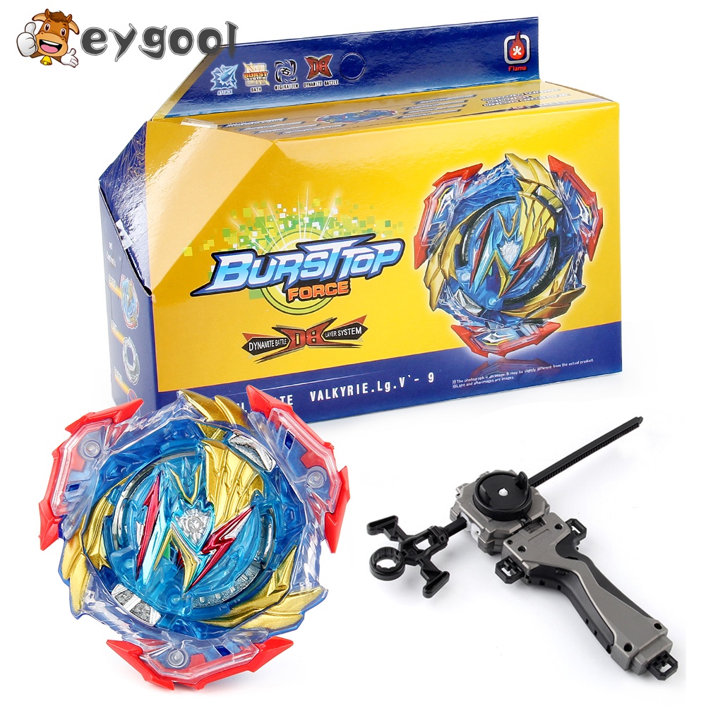 Đồ chơi con quay hồi chuyển B-193 Ultimate Valkyrie DB Dynamite