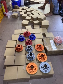Cùi đĩa CNC Winner
