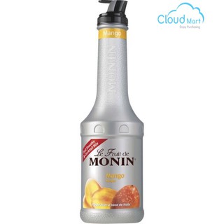 Mứt sệt Monin Puree Xoài chai 1L