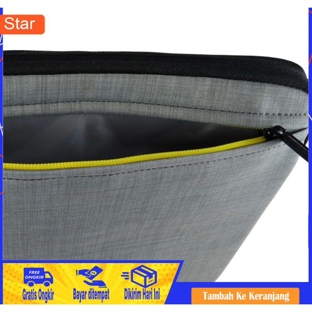 Túi Đựng Laptop Macbook Air 13 Inch Xk2422 Màu Xám | BigBuy360 - bigbuy360.vn