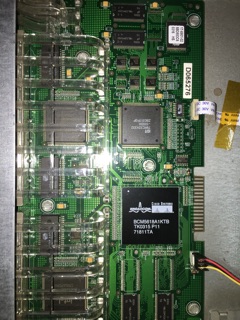 Bộ chia mạng Switch Cisco 2950 24 cổng