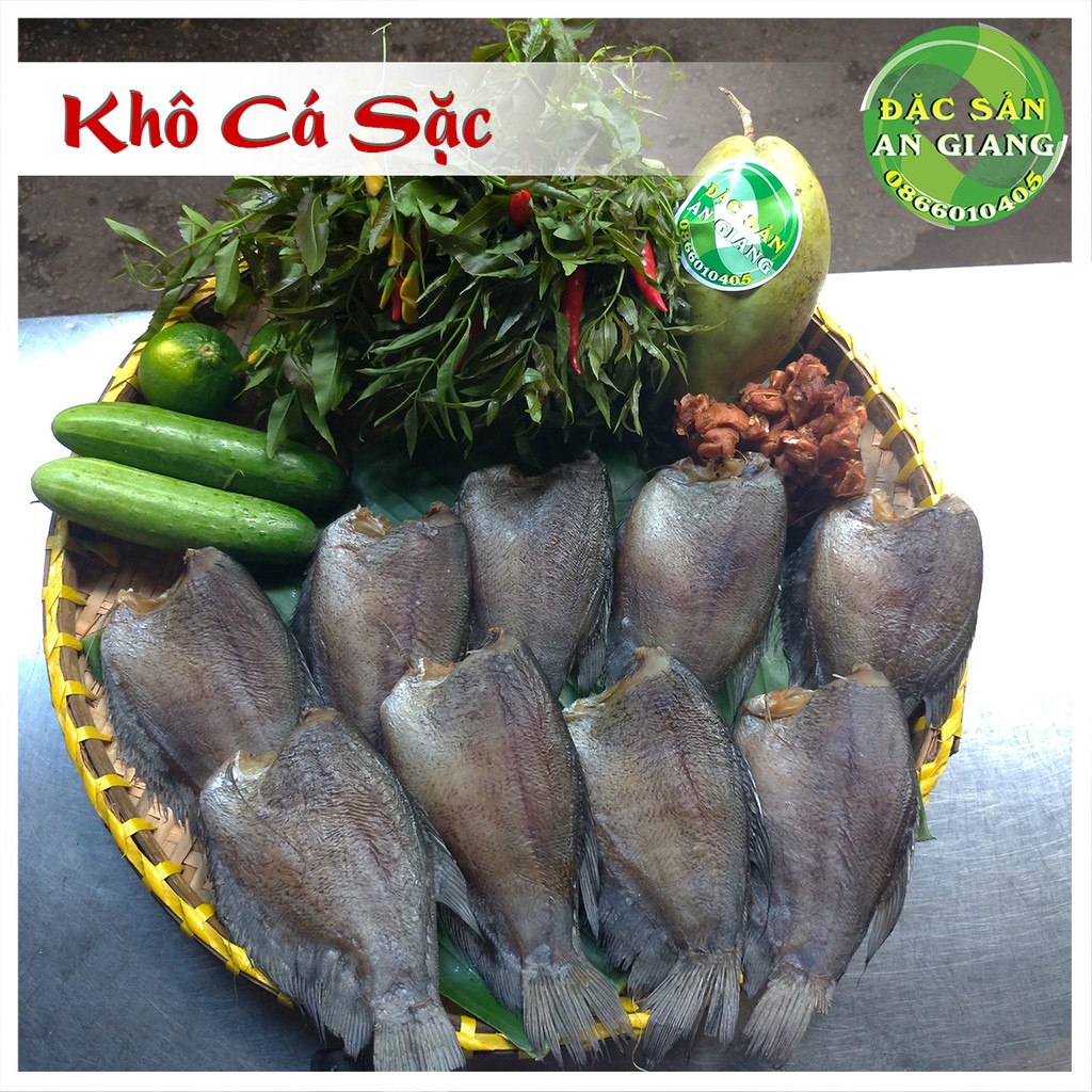 Khô Cá Sặc 500 gram | BigBuy360 - bigbuy360.vn