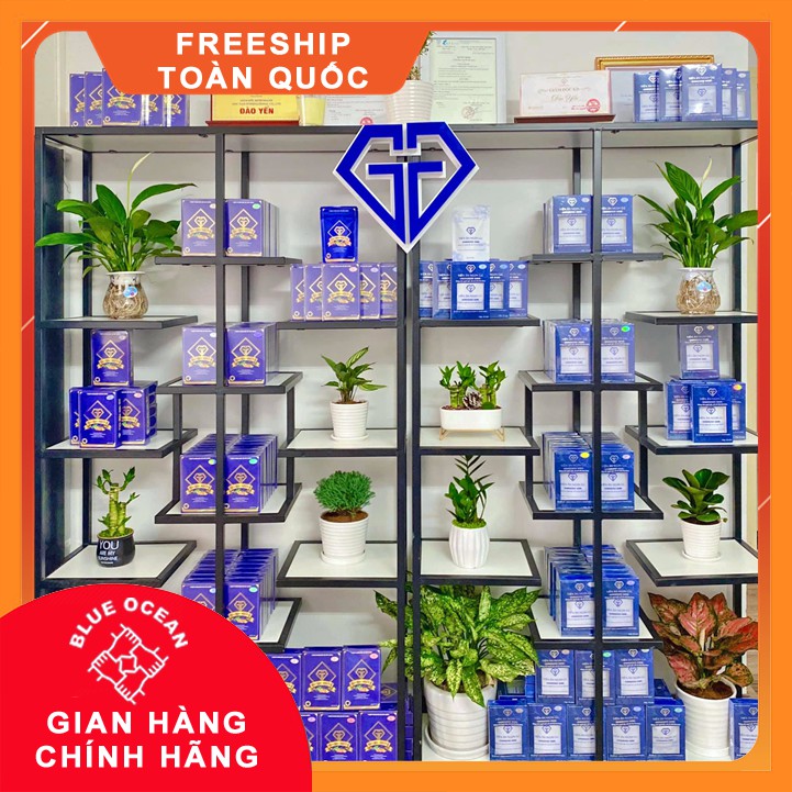 Nhập [BLUEFS] Giảm Giá | Viên Ăn Ngon GG 30 Viên Hỗ Trợ Tăng Cân An Toàn Hiệu Quả | Chính Hãng 100% | Freeship Toàn Quốc | BigBuy360 - bigbuy360.vn