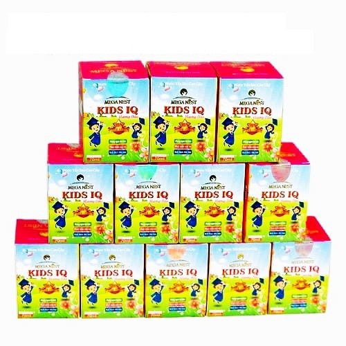 YẾN SÀO - COMBO 12 HỦ YẾN SÀO THIÊN NHIÊN  MEGA NEST 15% YẾN 12 HỦ x 70ML