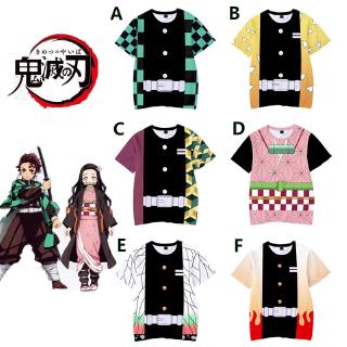 Trang Phục Hóa Trang Nhân Vật Tanjiro Kamado Trong Demon Slayer Kimetsu No Yaiba