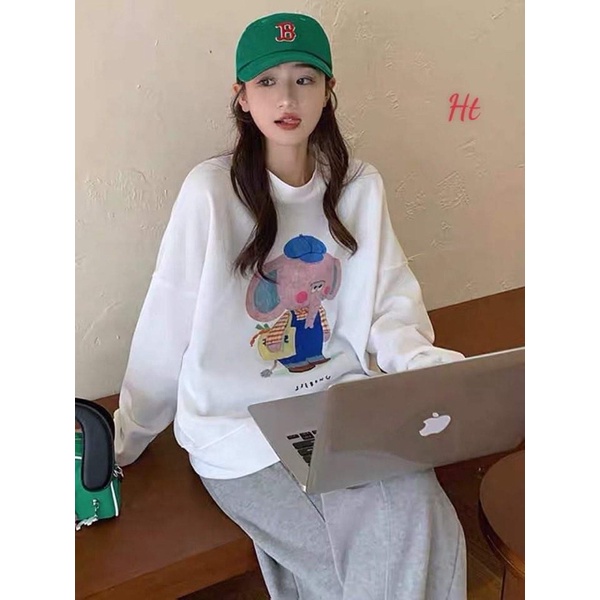 Bộ thu dài tay chú voi H26