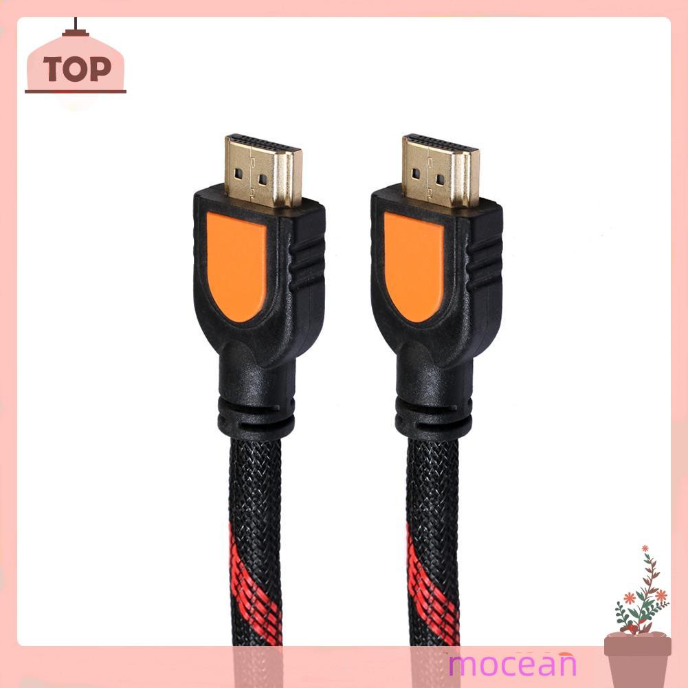 Dây Cáp Hdmi 1080p 1.4v Tốc Độ Cao 0.5m