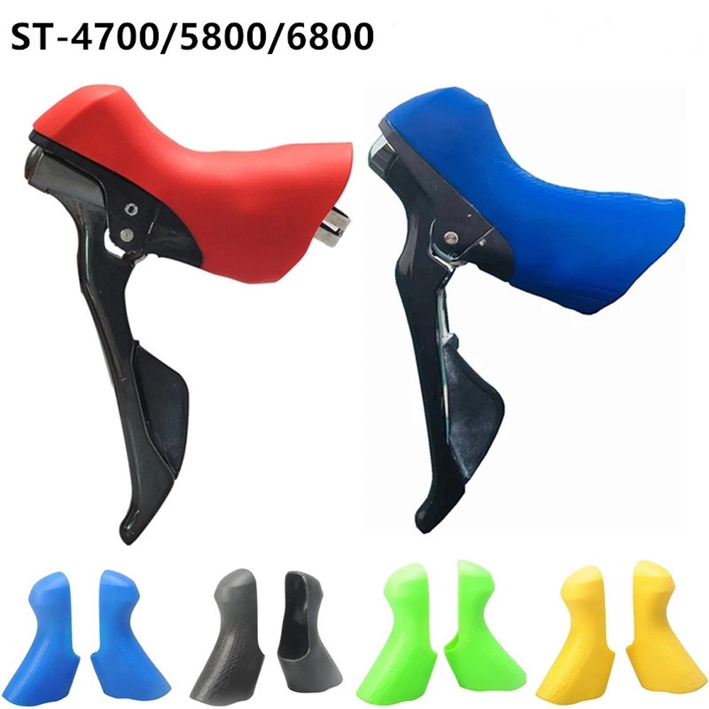 Phụ Kiện Bọc Phanh Xe Đạp Tiện Lợi St-4700 5800 6800