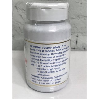 MEGA MTR 55 Cho Gà Đá - Hủ X 100 Viên