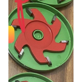 Lưỡi phay gỗ, đĩa phay lưỡi cuốc gỗ đĩa chà nhám