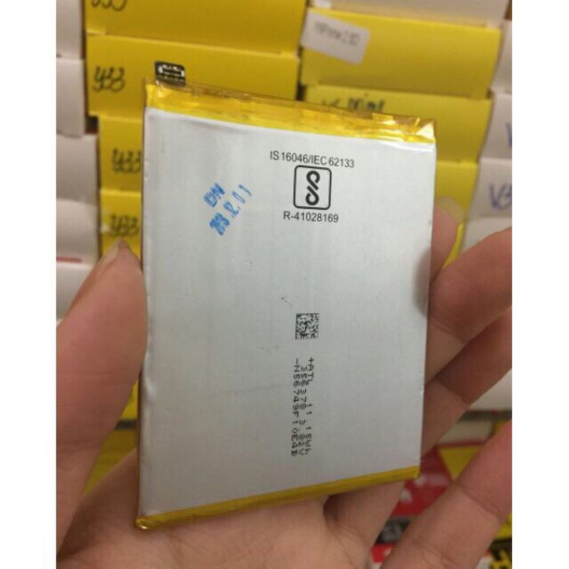 Thay pin HTC U12+/ HTC U12 Plus (B2Q55100) 3500mAh 13.47Wh zin mới 100% có BH